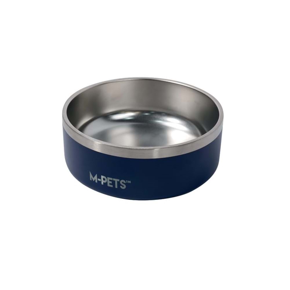 ESKIMO Double Wall Bowl 2 L - Blue