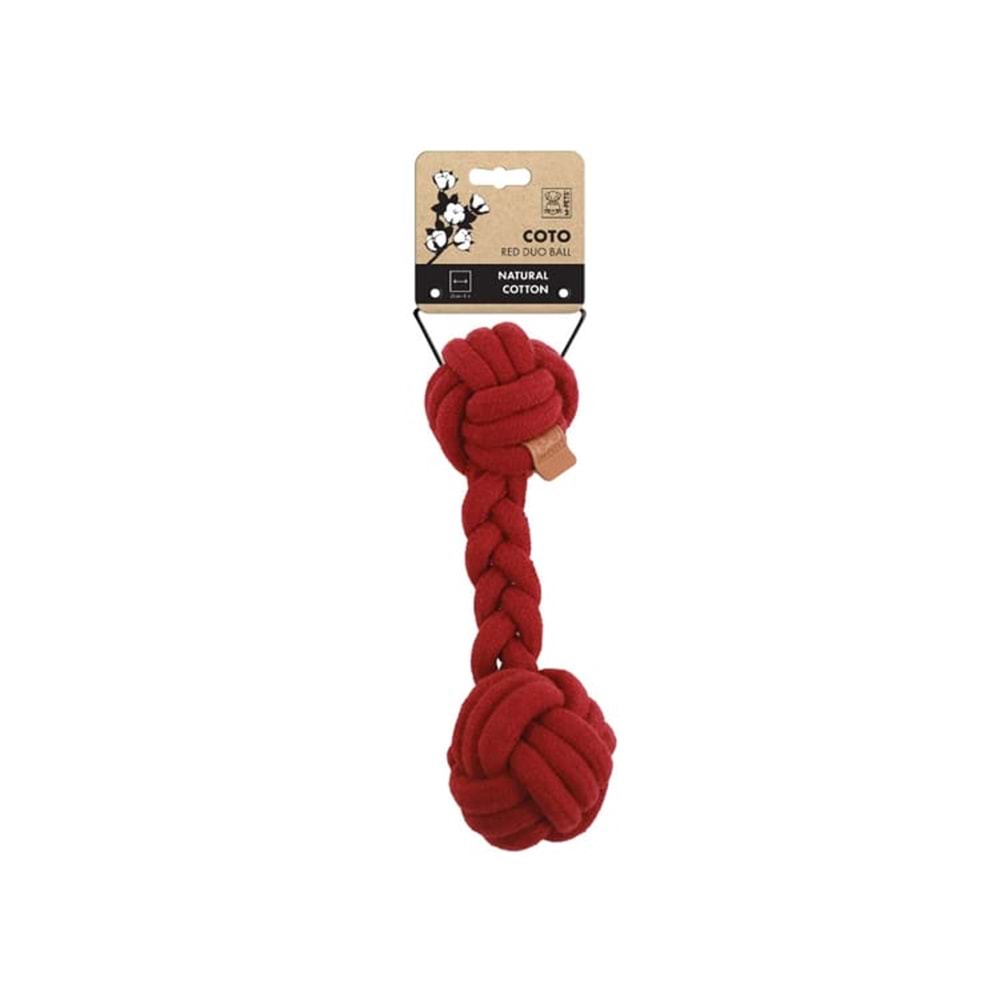 COTO Red Duo Ball 28 cm