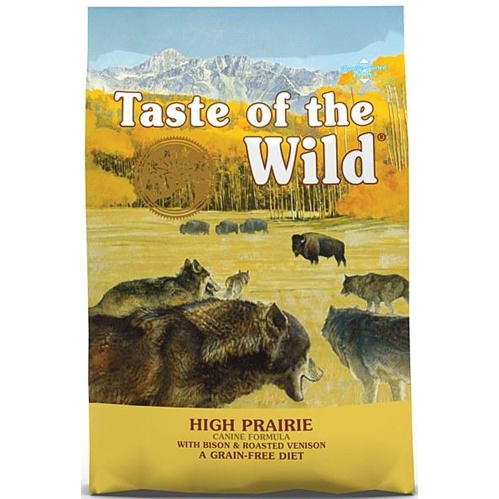 TASTE OF THE WILD BİSON ADULT 12KG