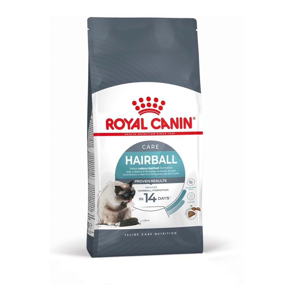 ROYAL CANIN HAIRBALL 4KG