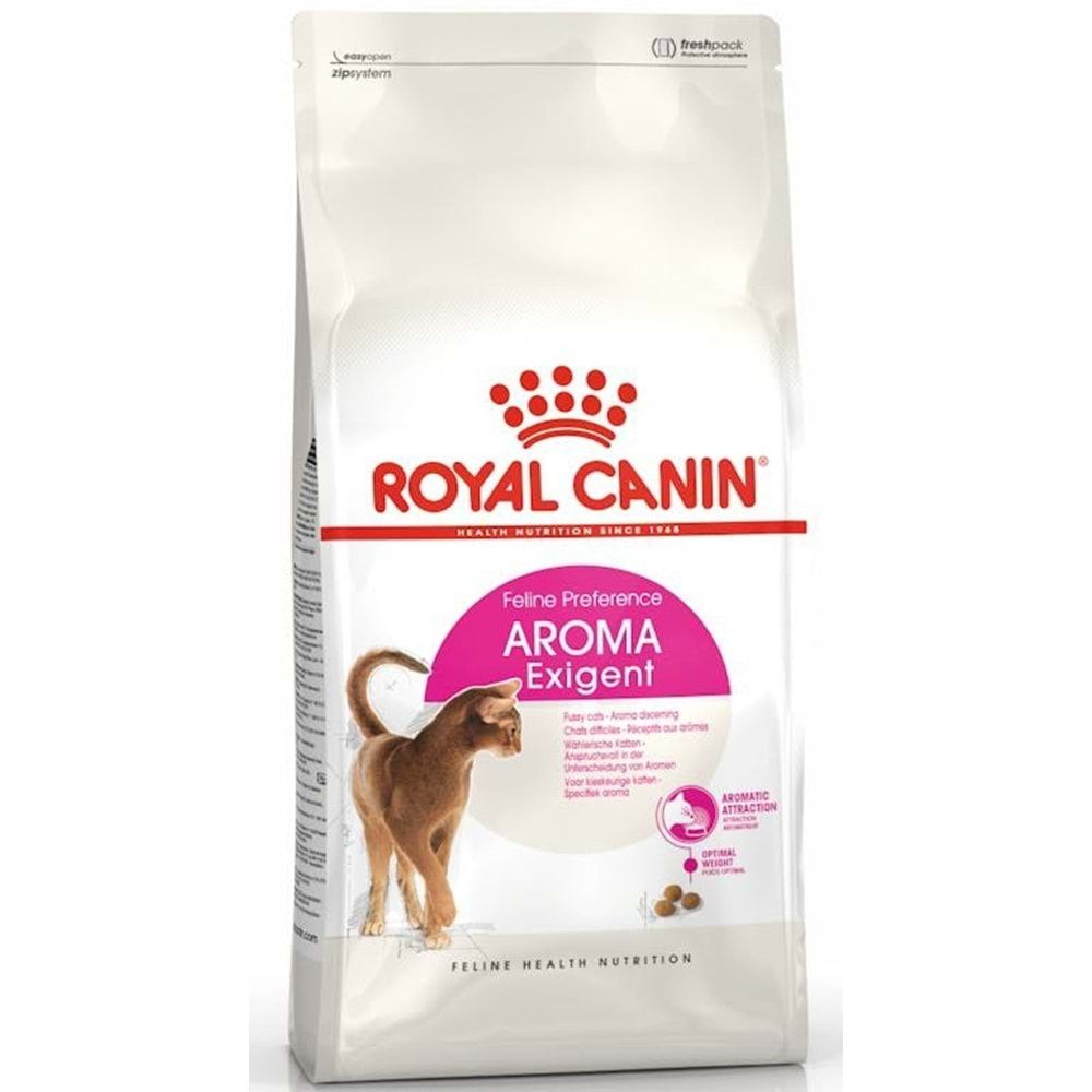 ROYAL CANIN AROMA EXİGENT 4KG