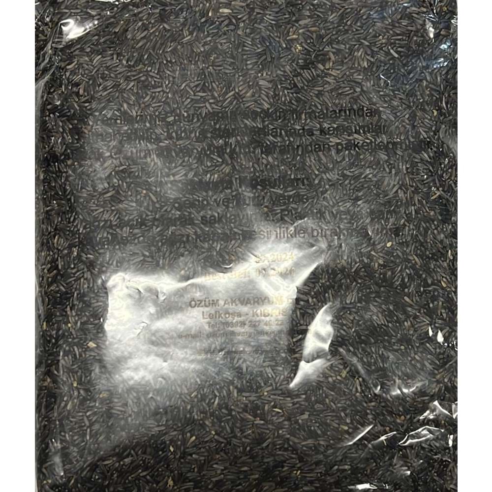 NİJER 500GR