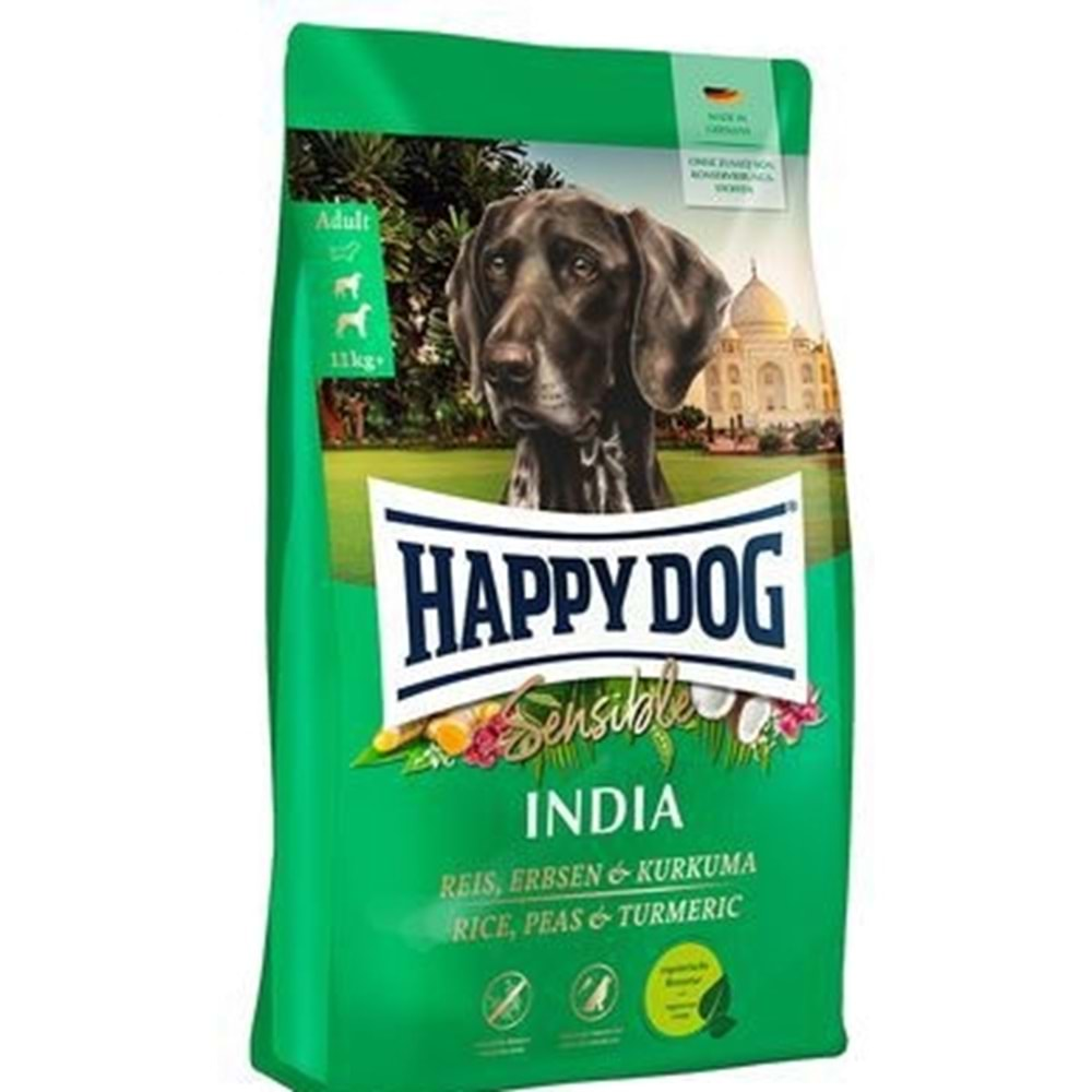 HAPPY DOG INDIA 11KG