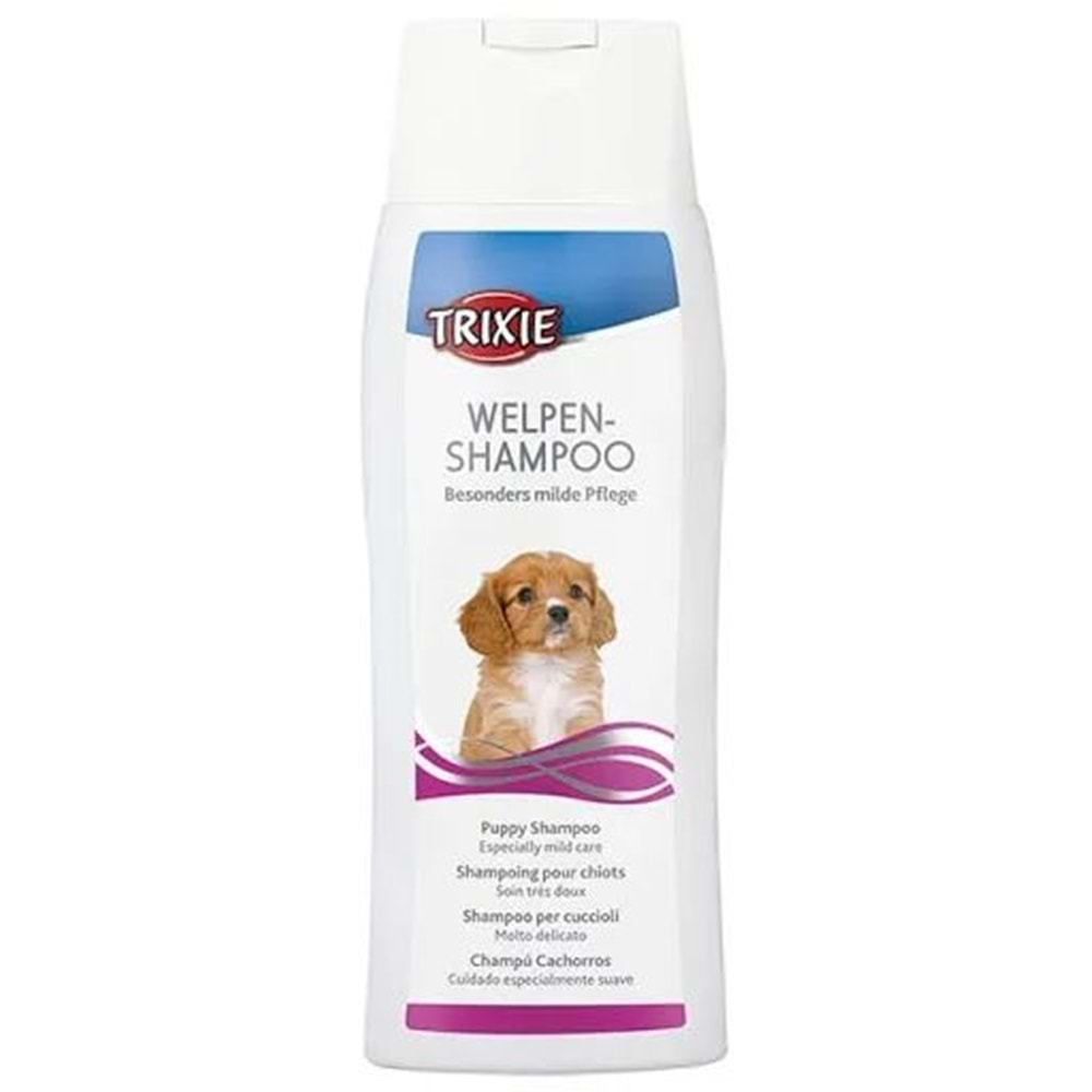 TRIXIE PUPPY SHAMPOO 250ML