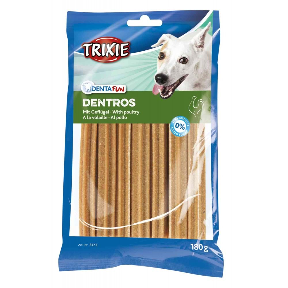 TRIXIE DENTROS ÖDÜL 180G