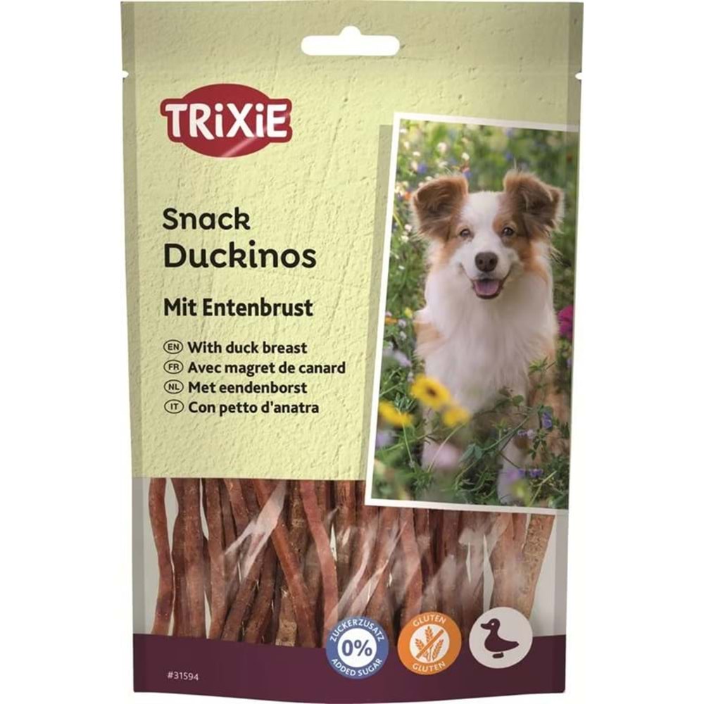 TRIXIE DUCKINOS ÖDÜL 80 G