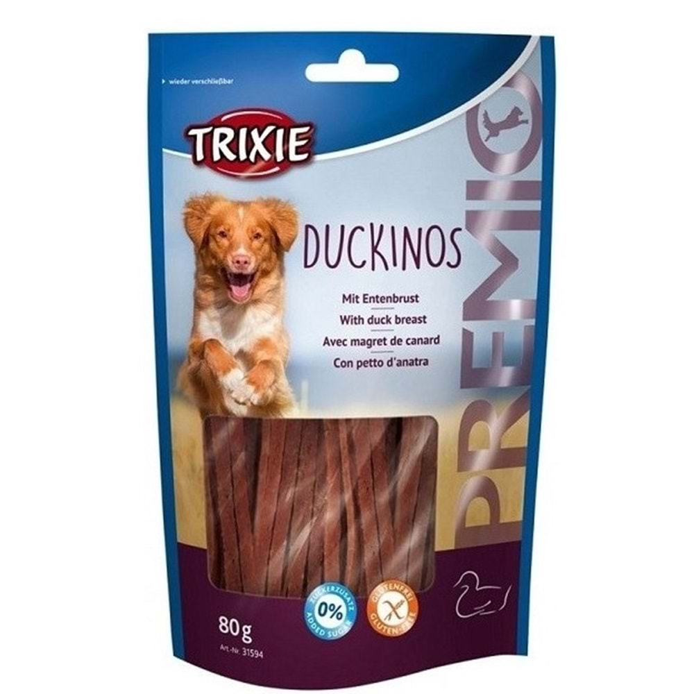 TRIXIE DUCKINOS ÖDÜL 80 G