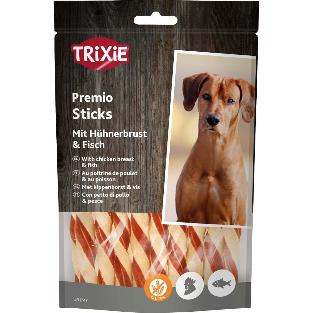 TRIXIE PREMIO FISH CHICKEN STICKS ÖDÜL 80GR