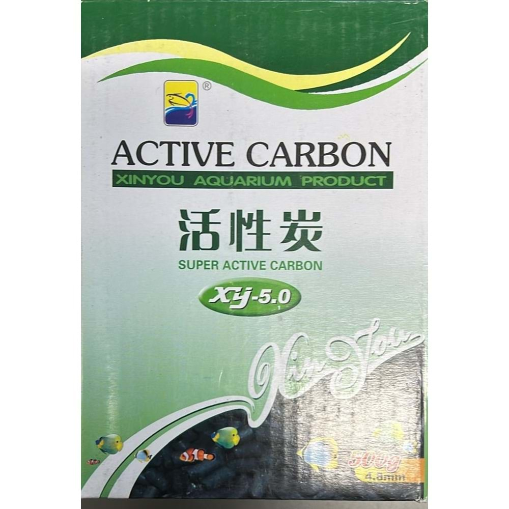 AKTİF CARBON 500G