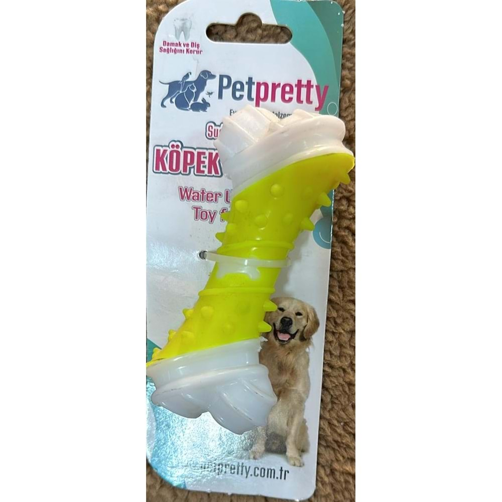 PETPRETTY DENTAL KÜÇÜK KAVAL KEMİK