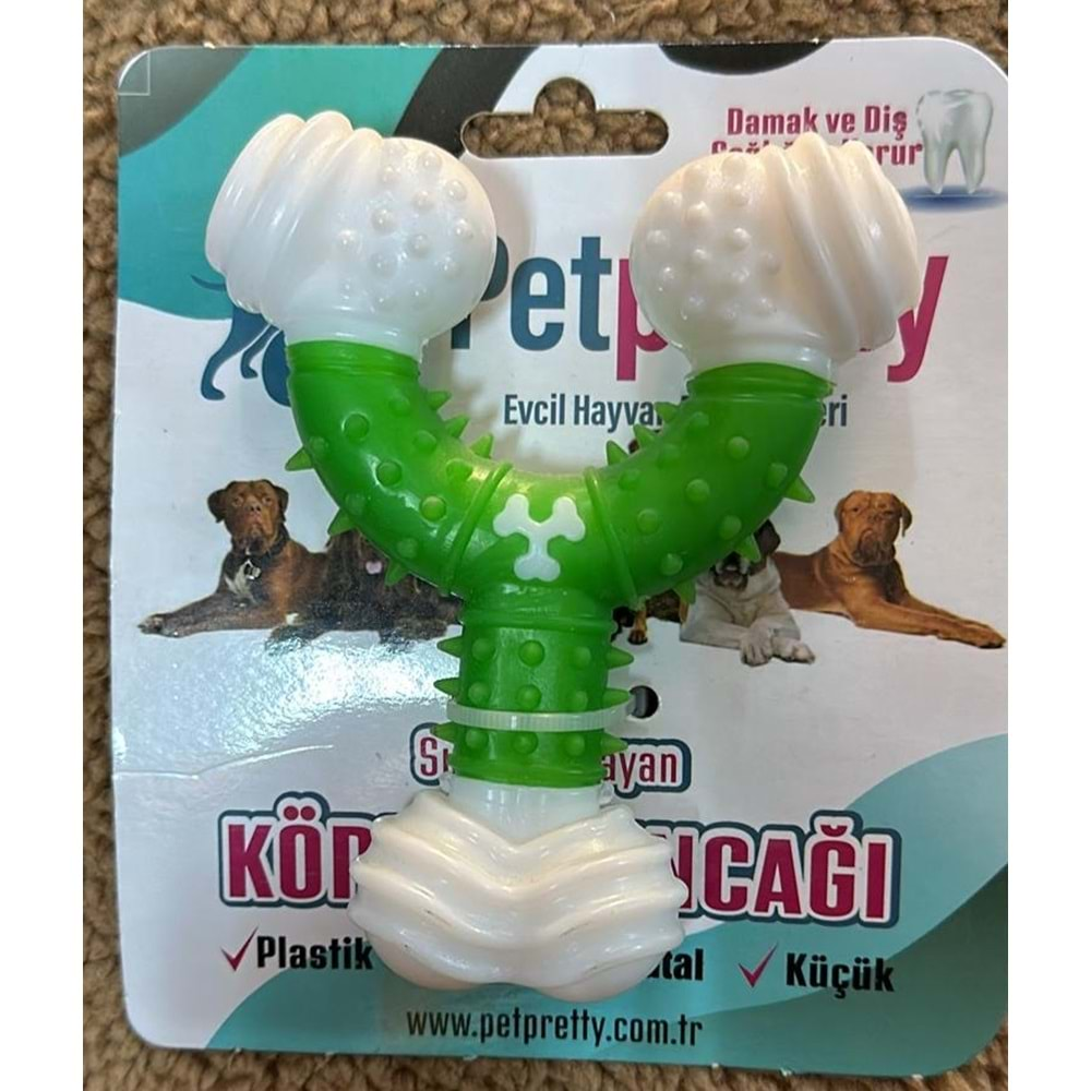 PETRETYY KÜÇÜK ÇATAL KEMİK