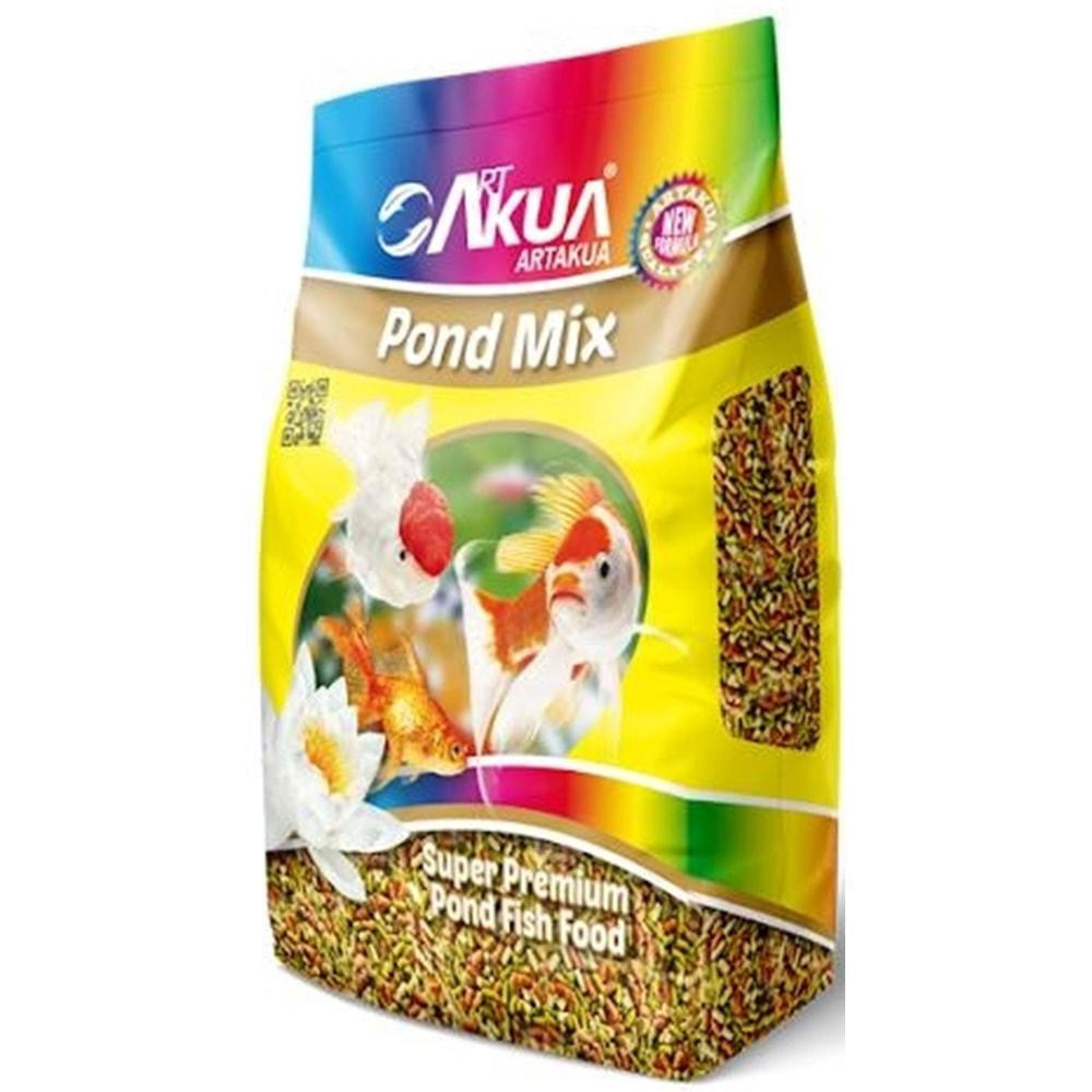 ARTAKUA POND MİX 1 KG