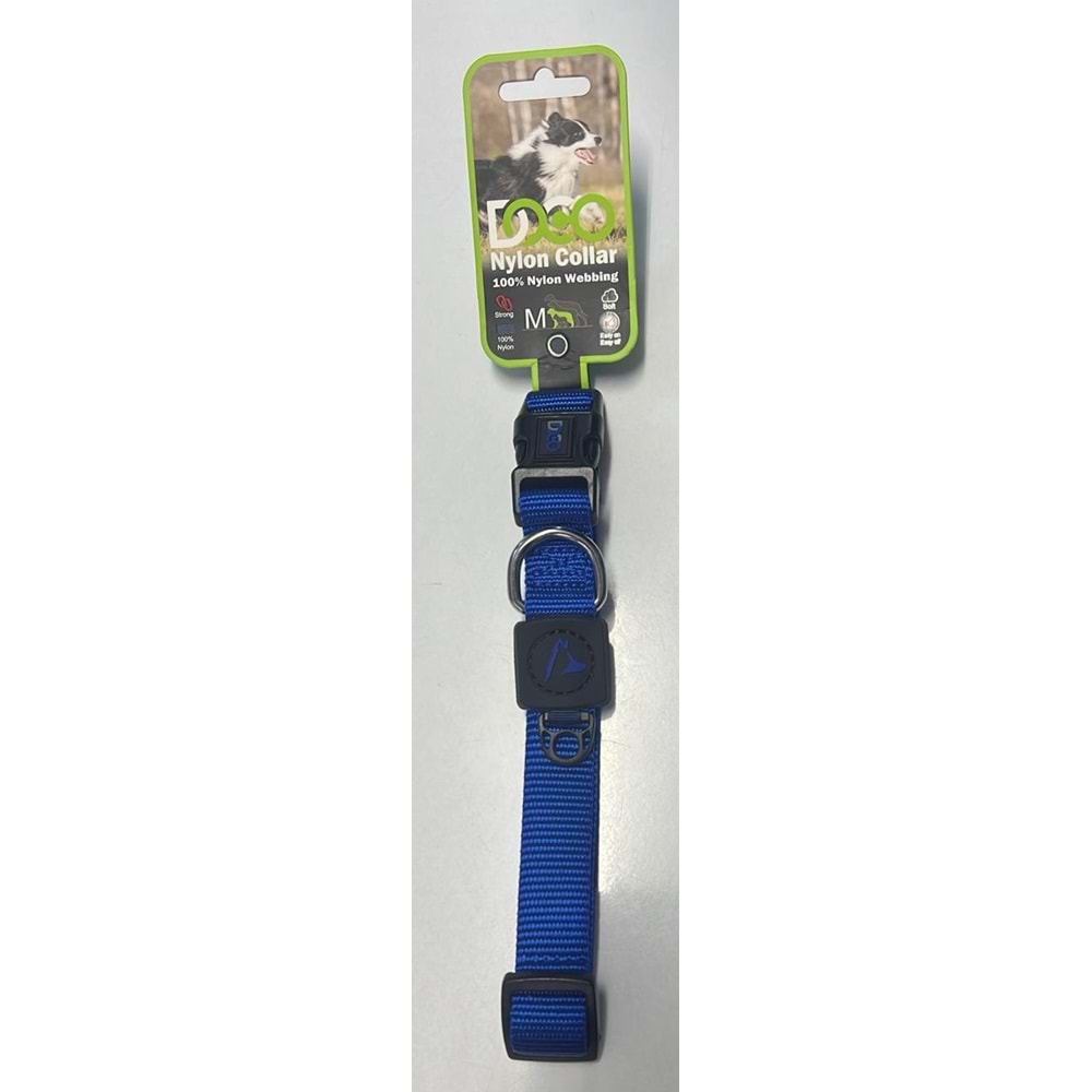 DOCO TASMA BOYUNLUK MAVİ(M)