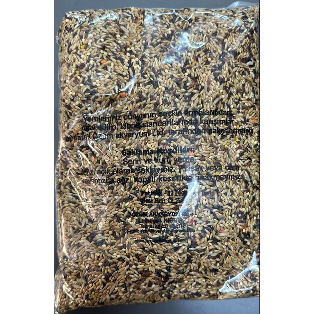 KANARYA YEMİ 750GR