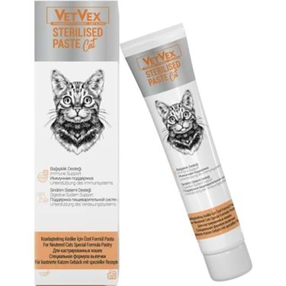 VETVEX STERLISED PASTE