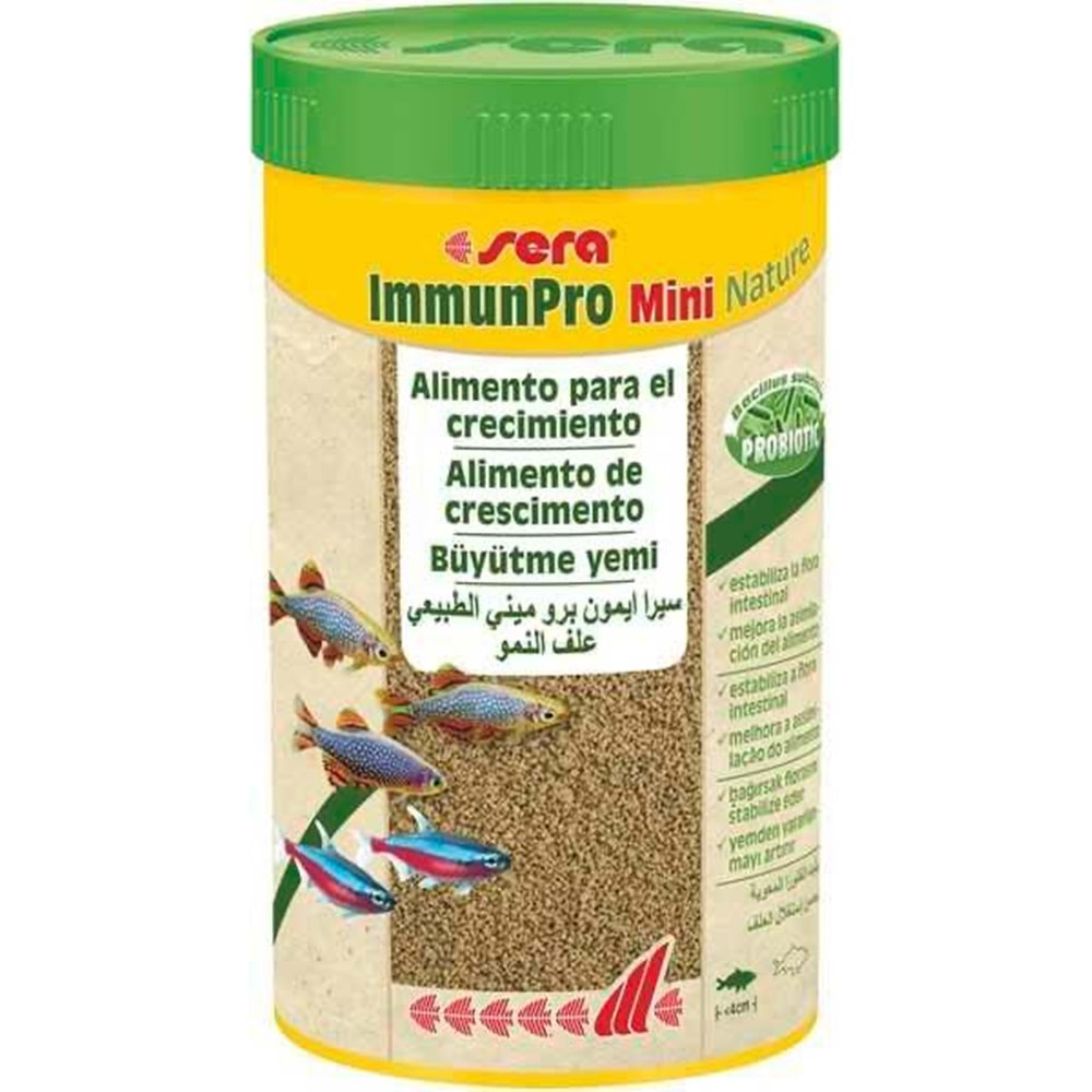 SERA IMMUNPRO 250ML