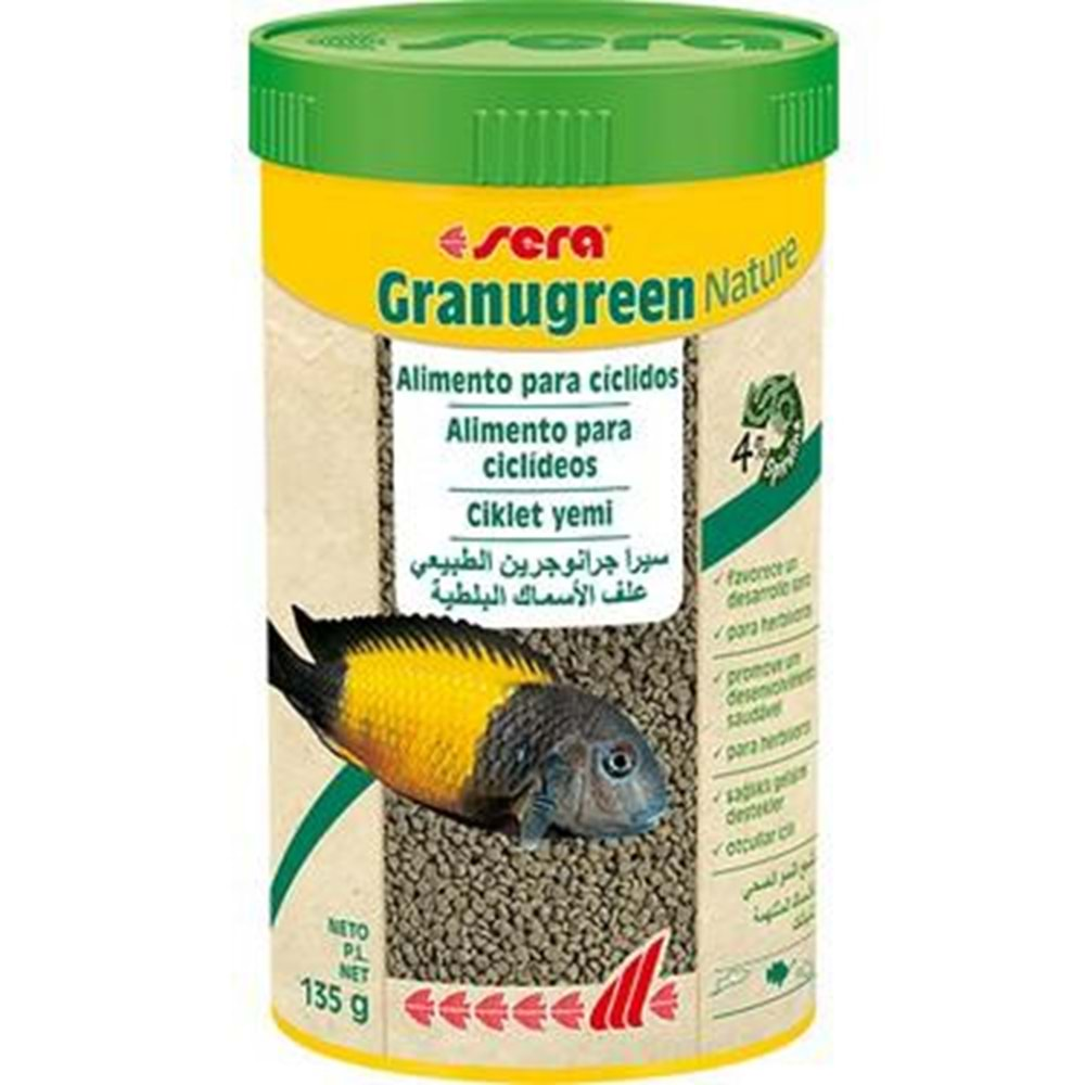 SERA GRANUGREEN 250ML