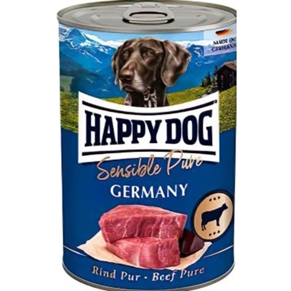 HAPPY DOG SENS GERMANY 400G