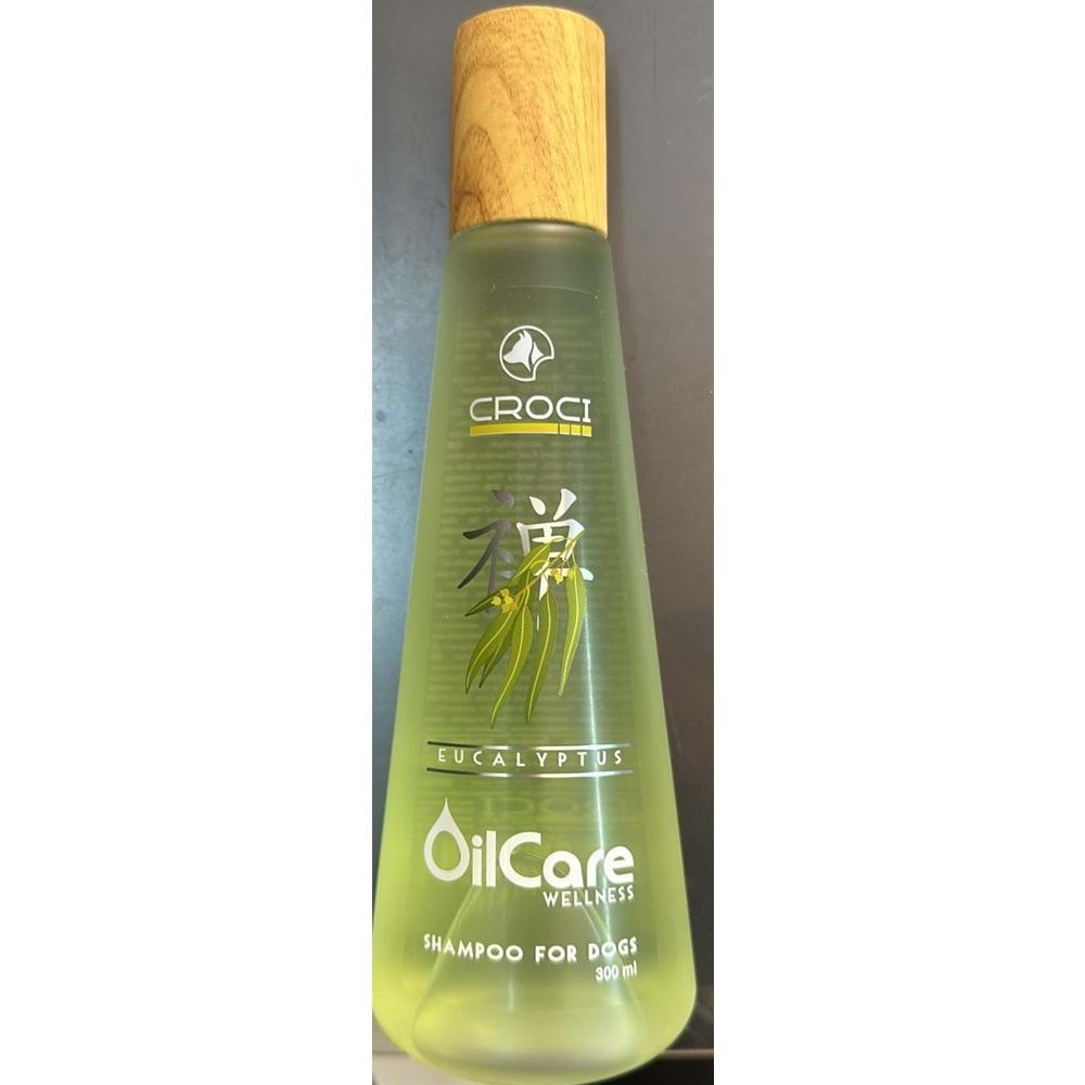 CROCI SHAMPOO OILCARE WELLNESS 300ML
