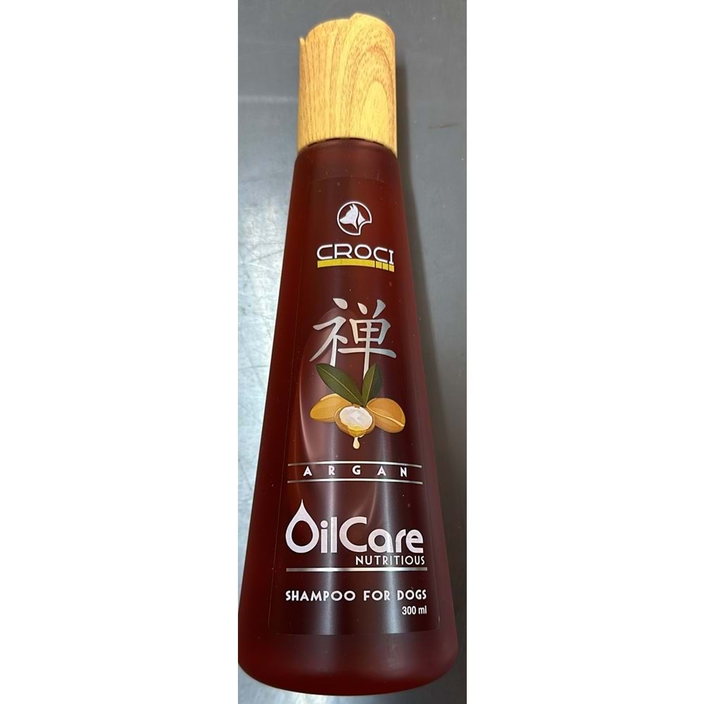 CROCI SHAMPOO OILCARE NUTRUTUOUS 300ML