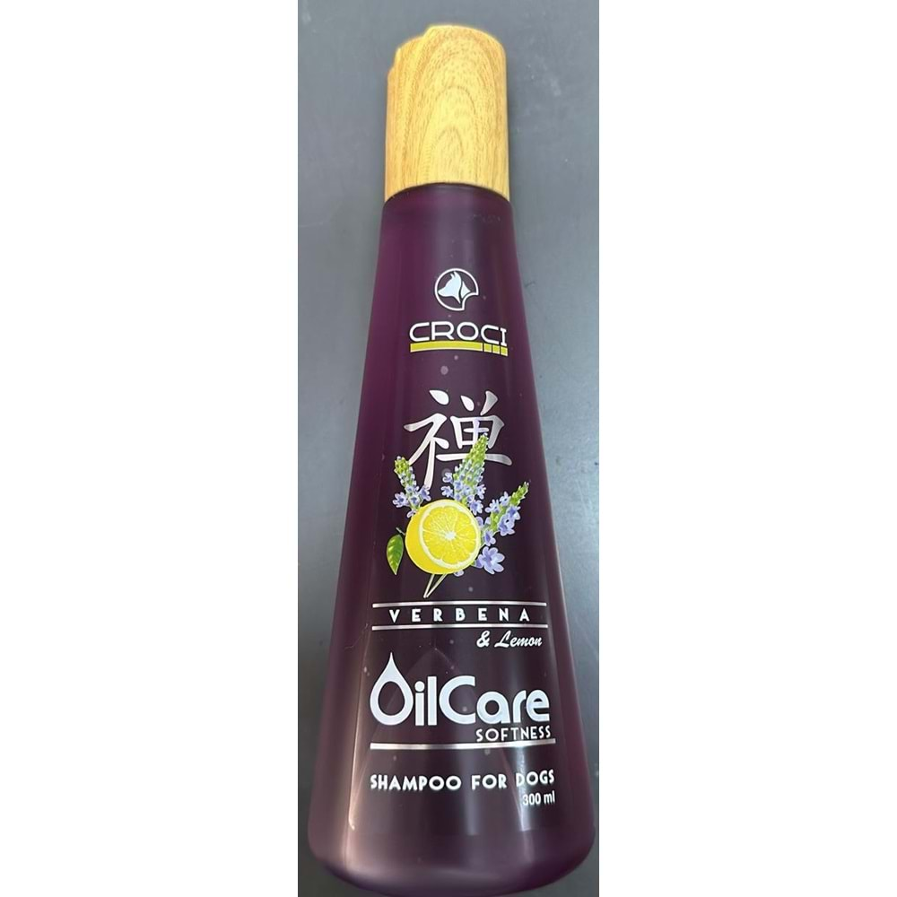 CROCI SHAMPOO OILCARE SOFTNESS 300ML