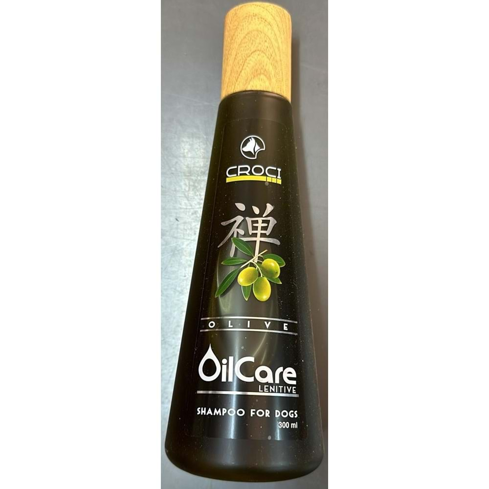 CROCI SHAMPOO OILCARE LENITIVE 300ML