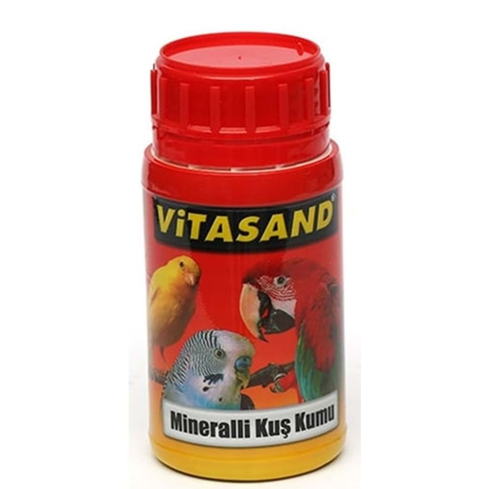 VİTASAND KUŞ KUMU 350GR