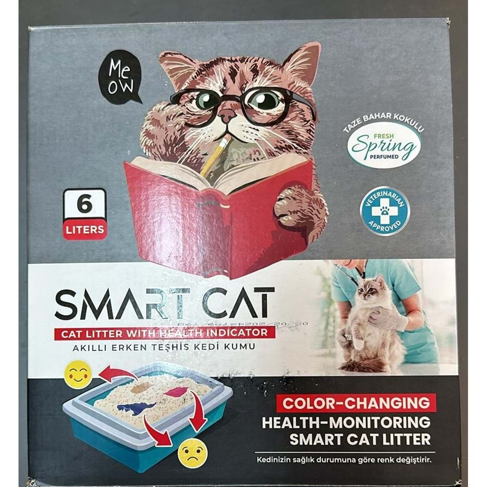 PETSAND SMART CAT 6LT