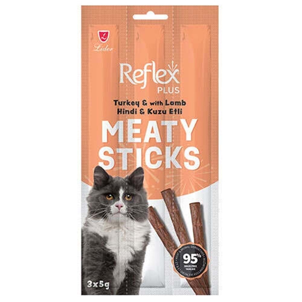 REFLEX CAT STICK HİNDİLİ LAMB