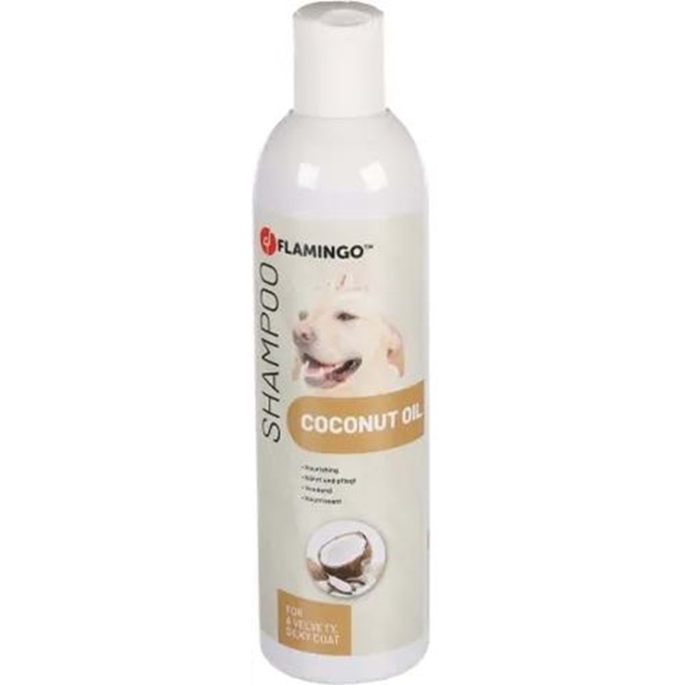 FLAMİNGO COCONAT OİL ŞAMPU 300ML