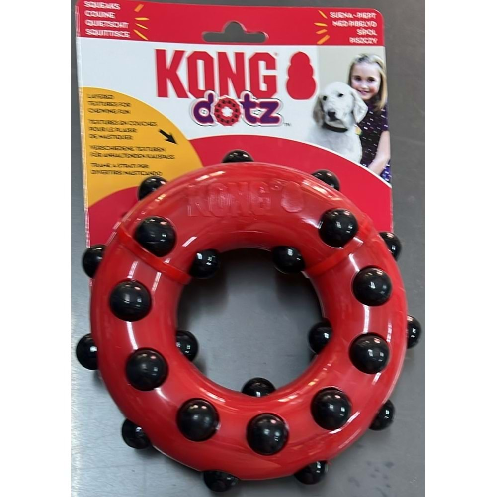 KONG DOTZ CİRCLE L