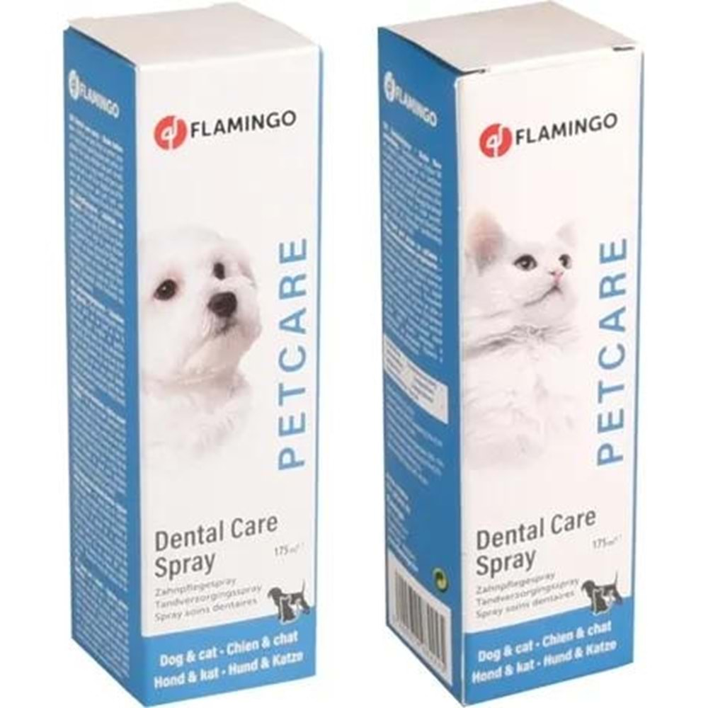 PETCARE DENTAL CARE SPRAY 175ML