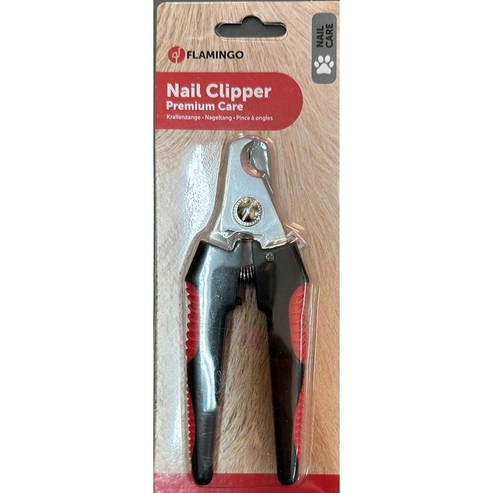 FLAMINGO NAİL CLİPPER PREMİUM LARGE