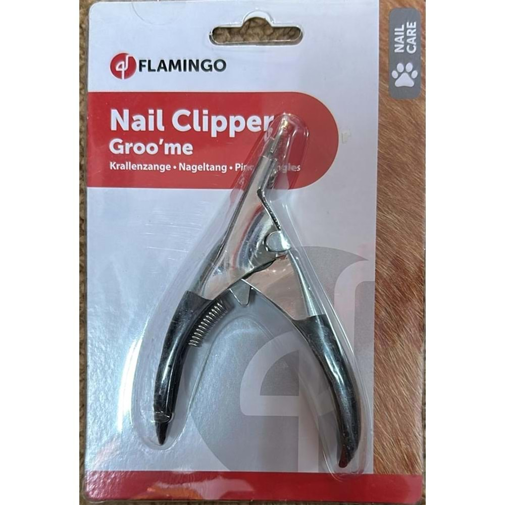 FLAMINGO NAİL CLİPPER GUİLLOTİNE