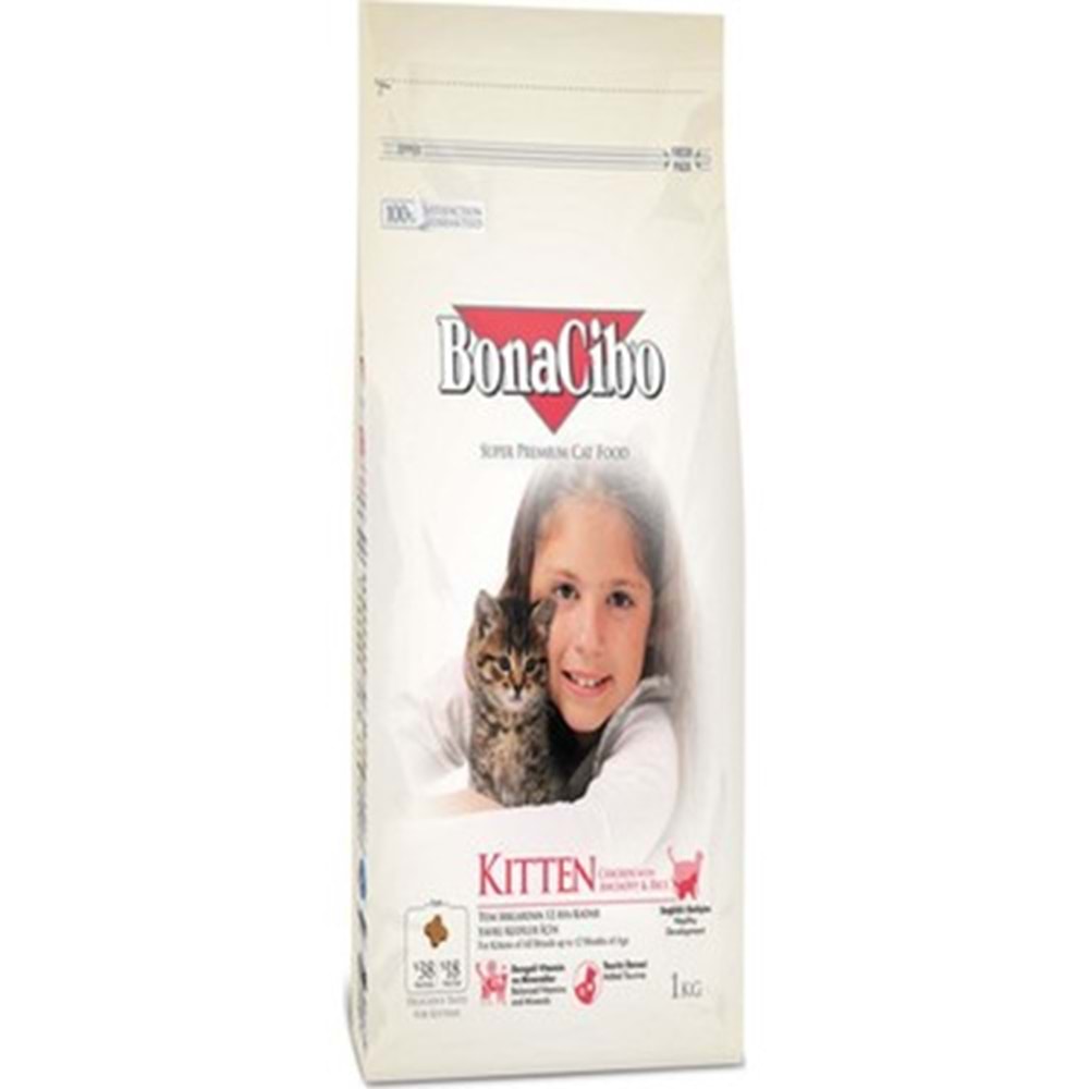 BONACIBO KİTTEN 1,5KG