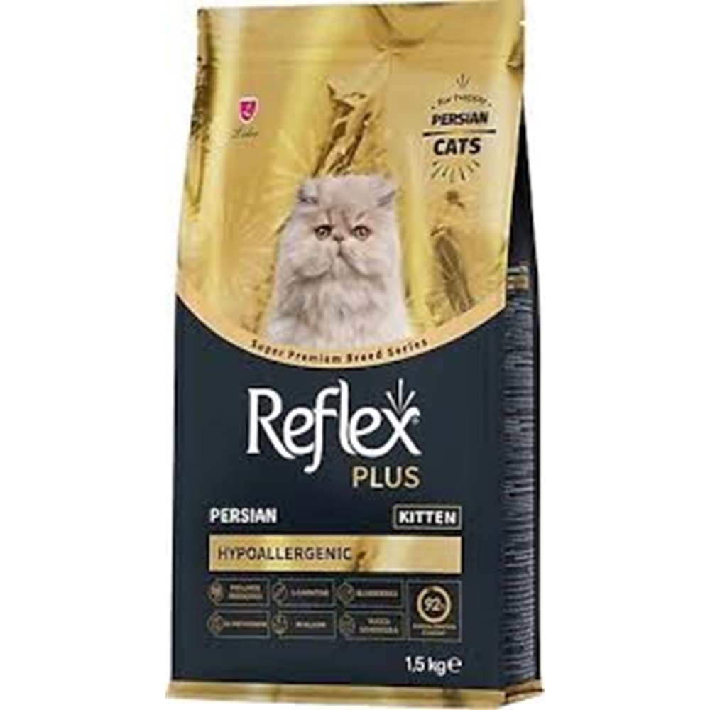 REFLEX PLUS PERSIAN KİTTEN CAT HYPOALLERG 1,5KG