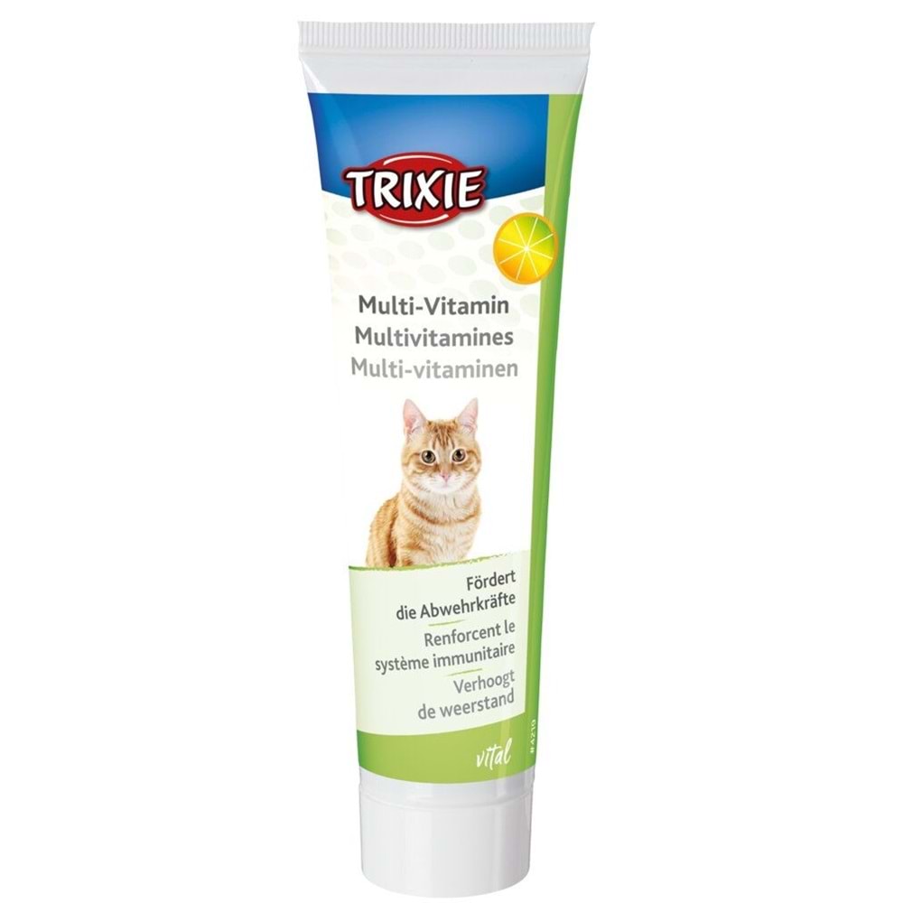 TRIXIE MULTİ VİTAMİN CAT 100G