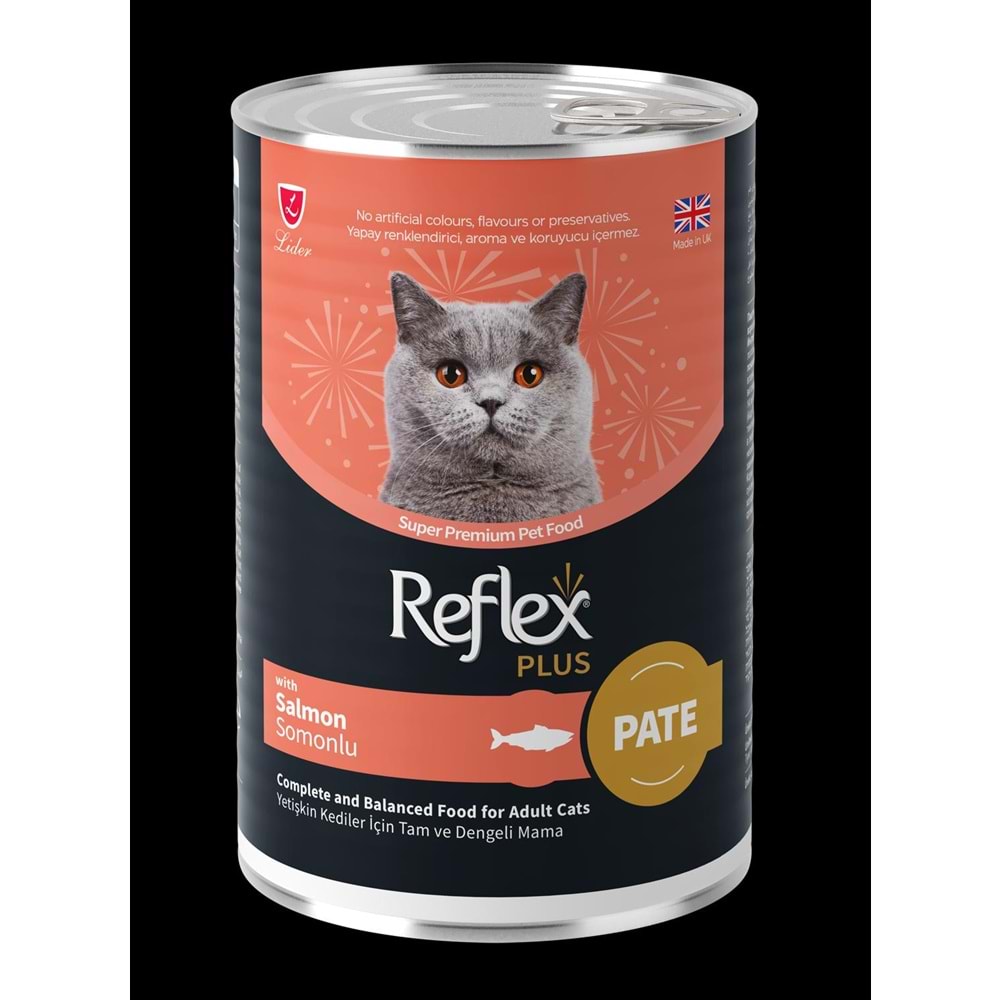 REFLEX PLUS CAT PATE SOMONLU 395G