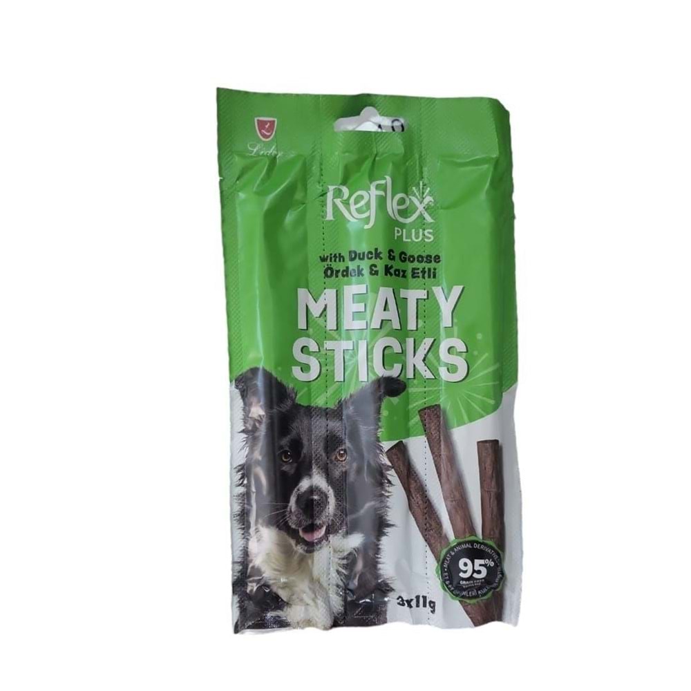 RFT019- REFLEX STICK ÖRDEK&KAZ ETLİ 33G