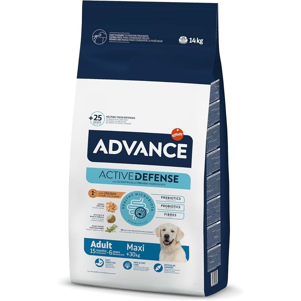 ADVANCE MAXI ADULT 14KG
