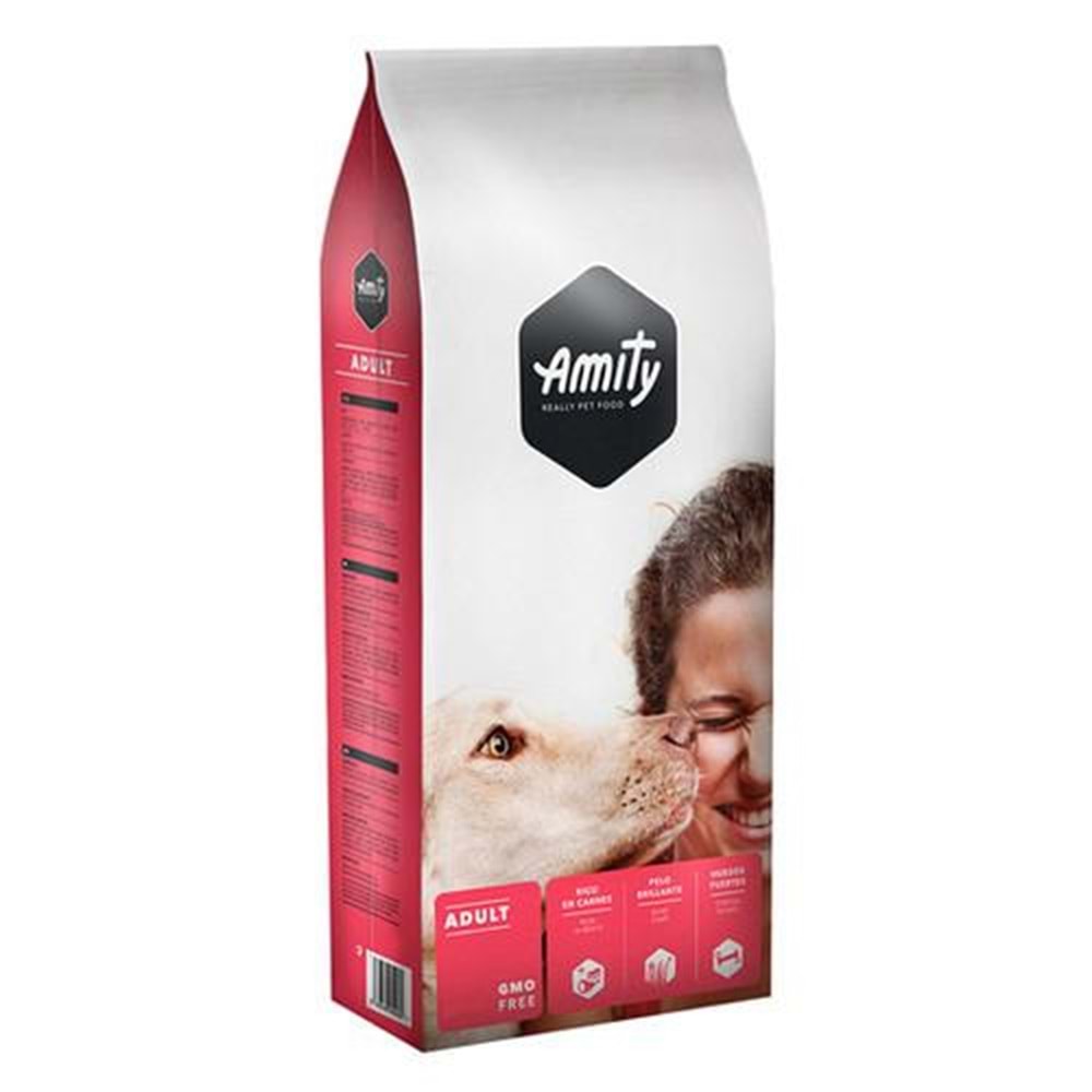 AMITY DOG ADULT 20KG