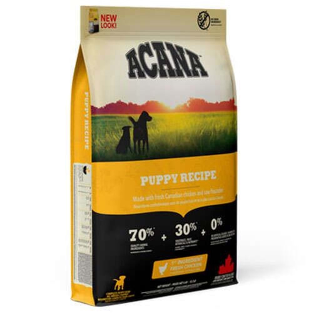 ACANA PUPPY DOG FOOD 11.4KG
