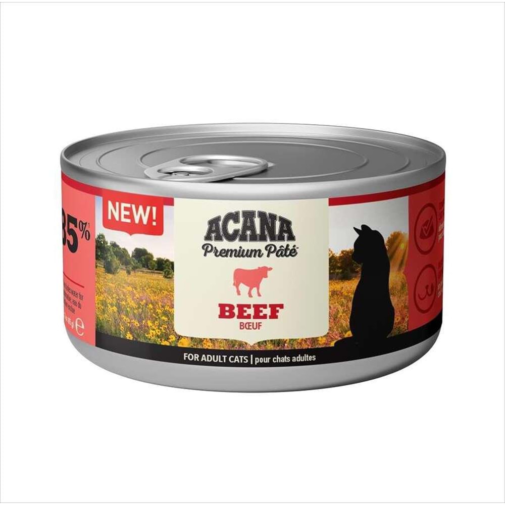 ACANA BEEF 85G