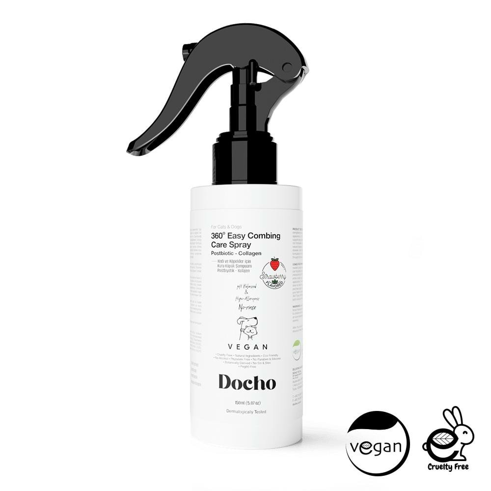 DOCHO KITIK AÇICI BAKIM SPREY 150ML