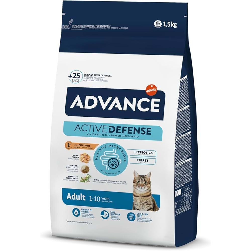 ADVANCE ADULT CHICKEN CAT 3KG