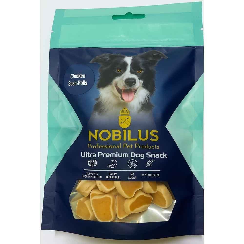 NOBILUS CHİCKEN SUSHİ ROLSS