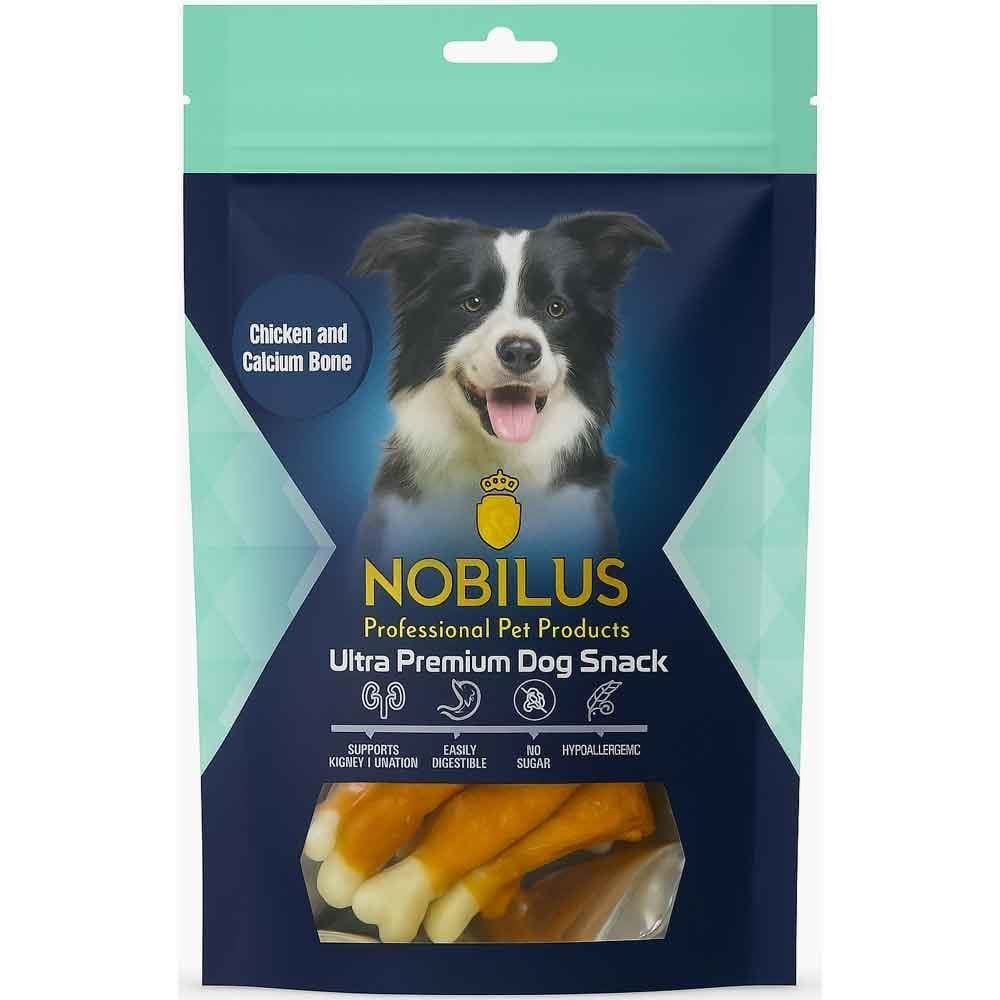 NOBILUS CHİCKEN AND CALCİUM BONE WRAPS