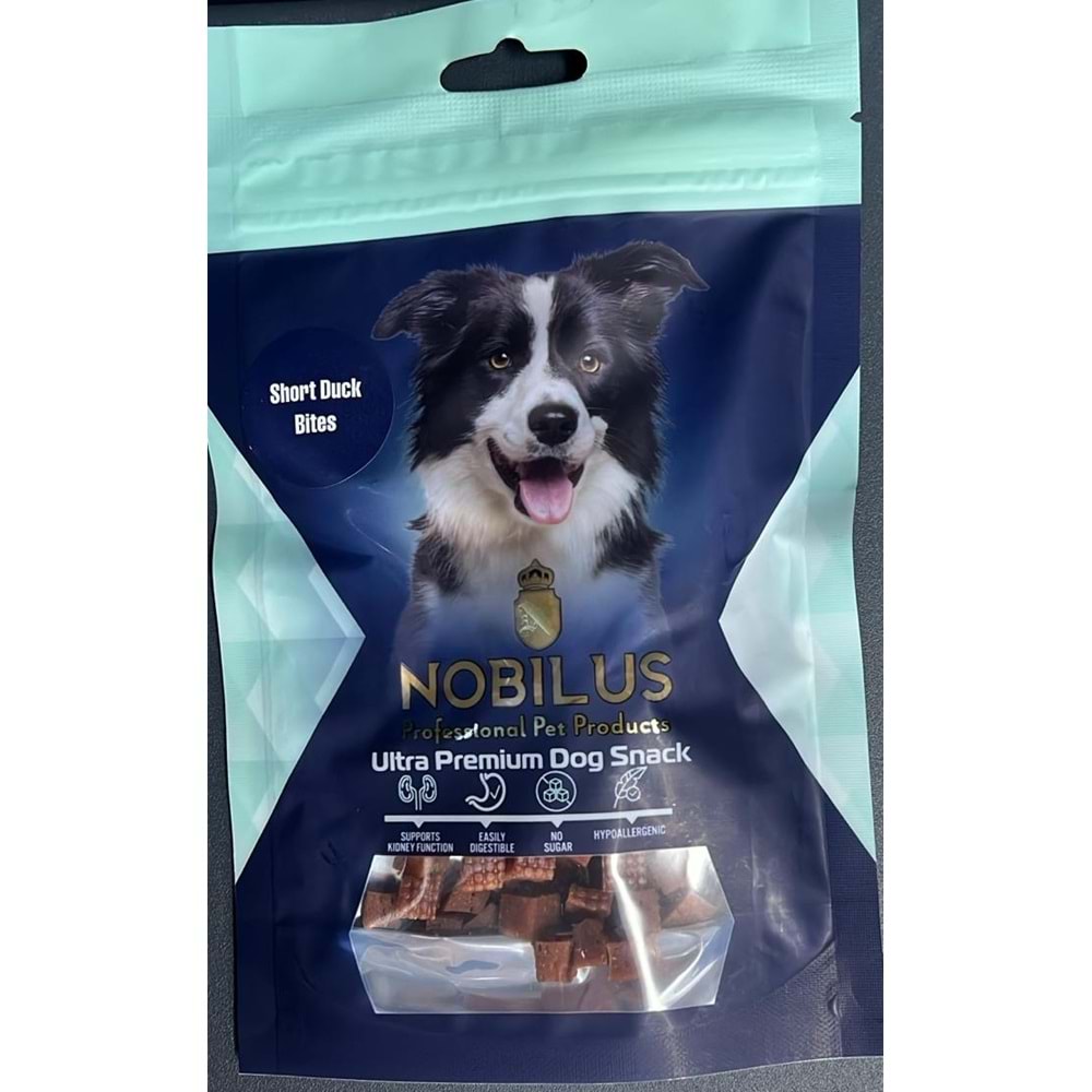 NOBILUS SHORT DUCK BİTES