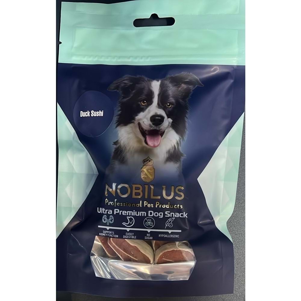 NOBILUS DUCK SUSHİ