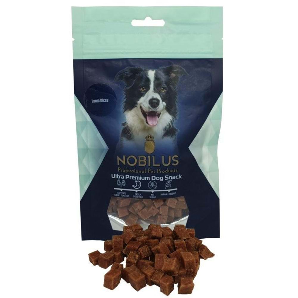 NOBILUS LAMB DİCES